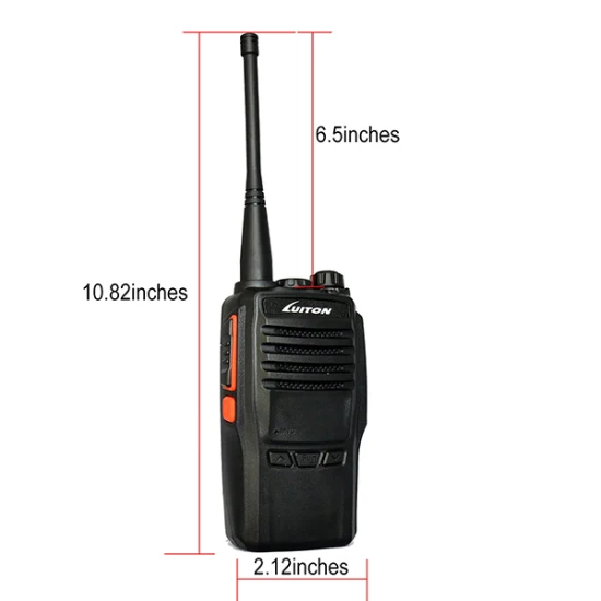 Communication radio longue distance portable longue