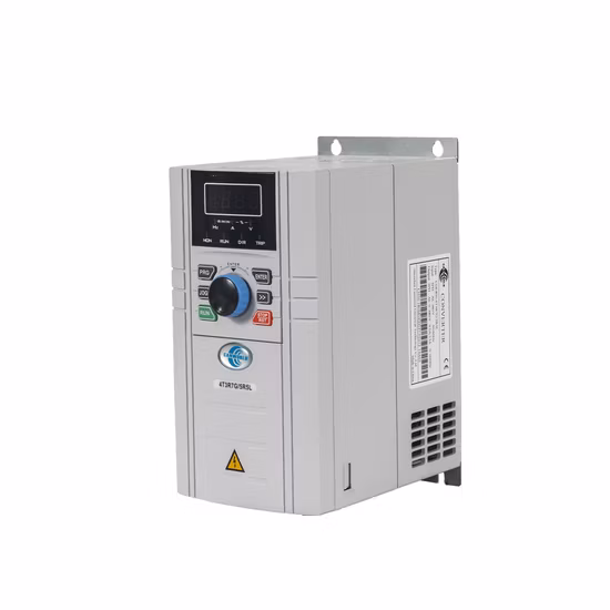 Convertisseur de transformateur de fréquence triphasé Siemens Mitsubishi ABB Allen Bradley Rockwell Power VFD Acs550