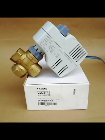 Positionneur de soupape de vente chaude Zxq2004c Zxqj